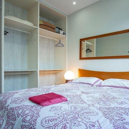 Flat Praia De Copacabana - Pe Na Areia Рио-де-Жанейро Экстерьер фото
