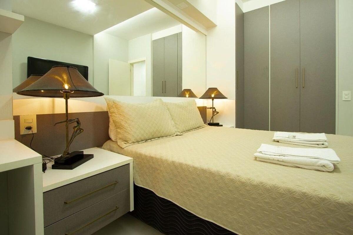 Flat Praia De Copacabana - Pe Na Areia Рио-де-Жанейро Экстерьер фото
