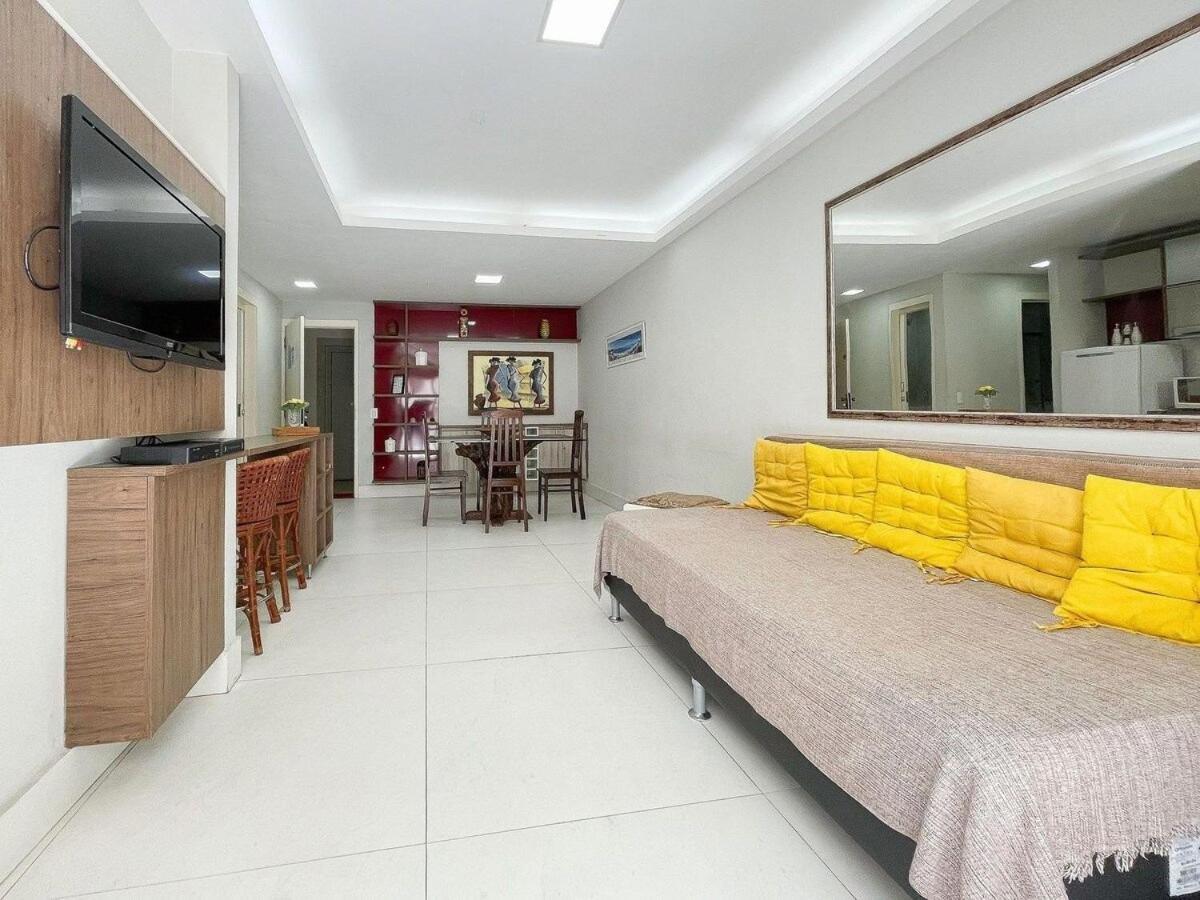 Flat Praia De Copacabana - Pe Na Areia Рио-де-Жанейро Экстерьер фото