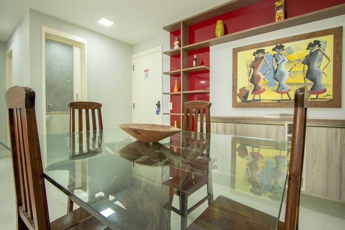 Flat Praia De Copacabana - Pe Na Areia Рио-де-Жанейро Экстерьер фото