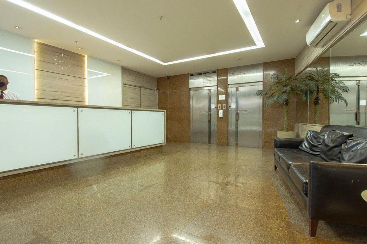 Flat Praia De Copacabana - Pe Na Areia Рио-де-Жанейро Экстерьер фото