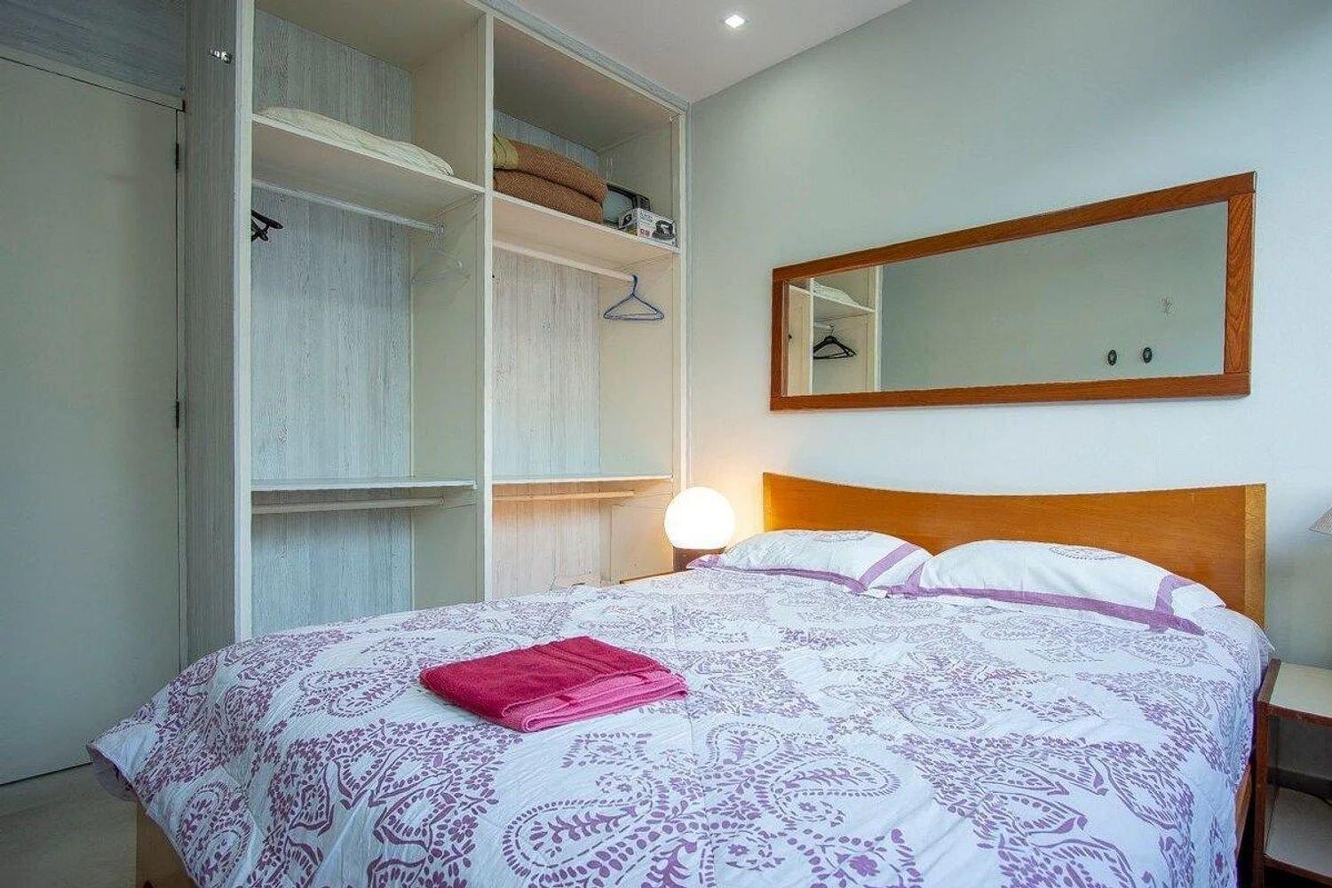 Flat Praia De Copacabana - Pe Na Areia Рио-де-Жанейро Экстерьер фото