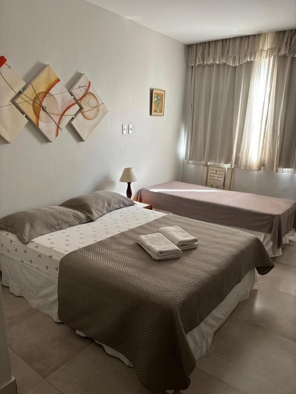 Flat Praia De Copacabana - Pe Na Areia Рио-де-Жанейро Экстерьер фото