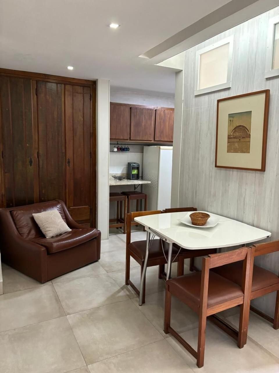 Flat Praia De Copacabana - Pe Na Areia Рио-де-Жанейро Экстерьер фото