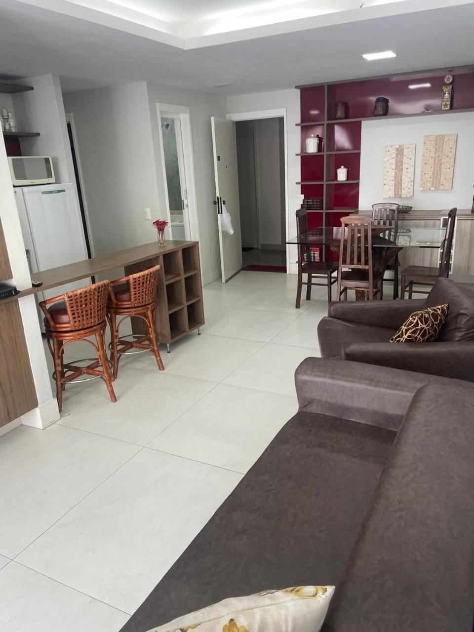 Flat Praia De Copacabana - Pe Na Areia Рио-де-Жанейро Экстерьер фото