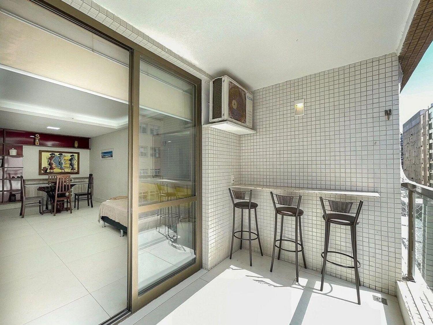 Flat Praia De Copacabana - Pe Na Areia Рио-де-Жанейро Экстерьер фото